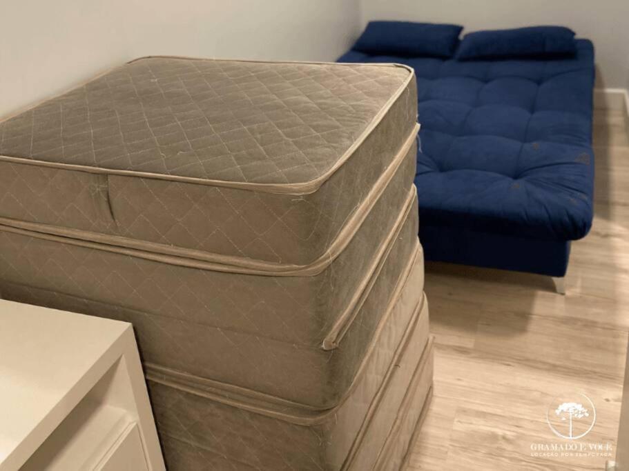 Apartamento Novo No Centro De Gramado Extérieur photo