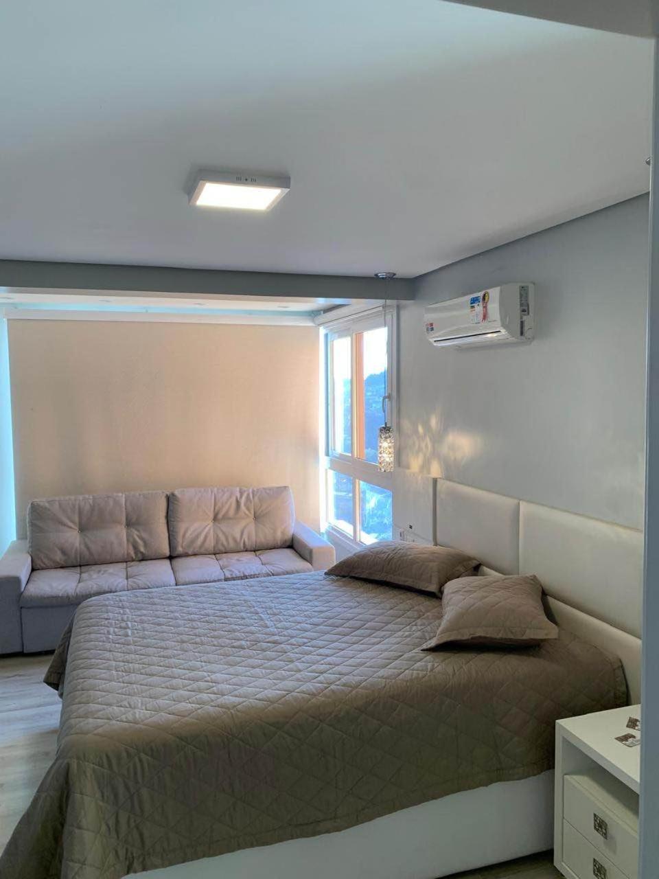 Apartamento Novo No Centro De Gramado Extérieur photo