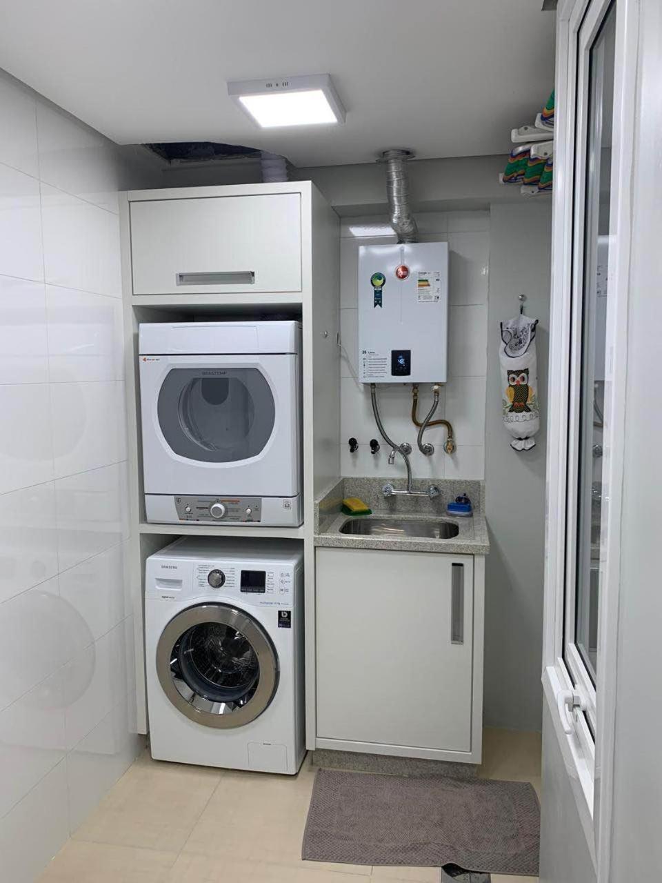 Apartamento Novo No Centro De Gramado Extérieur photo